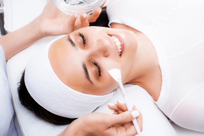 Express Exfoliation Facial